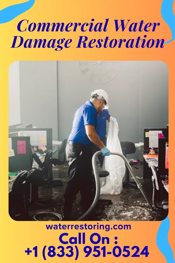 Commercial Water Damage Restoration in Plainview, TN